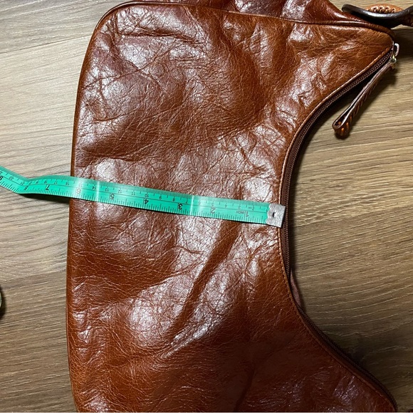 Vintage Sabrina Scala boho shoulder bag - Picture 9 of 11